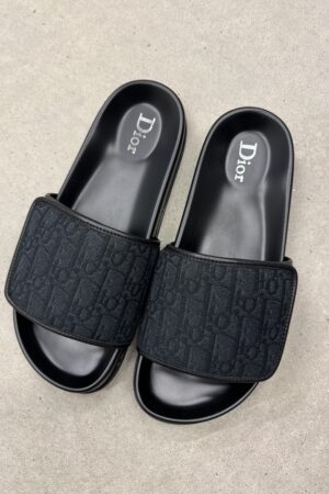 Dior Aqua sandalen | zwart