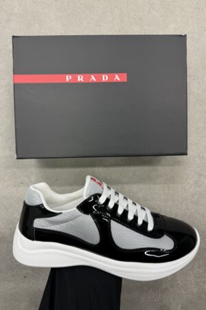 Prada cup’s | black / silver