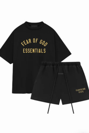 Essentials zomerset | FOG black