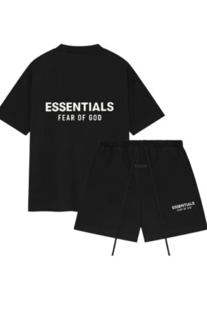 Essentials zomerset | jet black