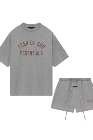 Essentials zomerset | dark heather