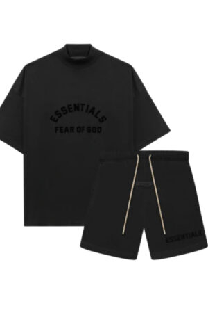 Essentials zomerset | jet black (FOG)