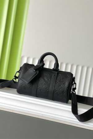 LV Keepball bag | black