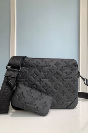 LV trio messenger | Monogram shadow