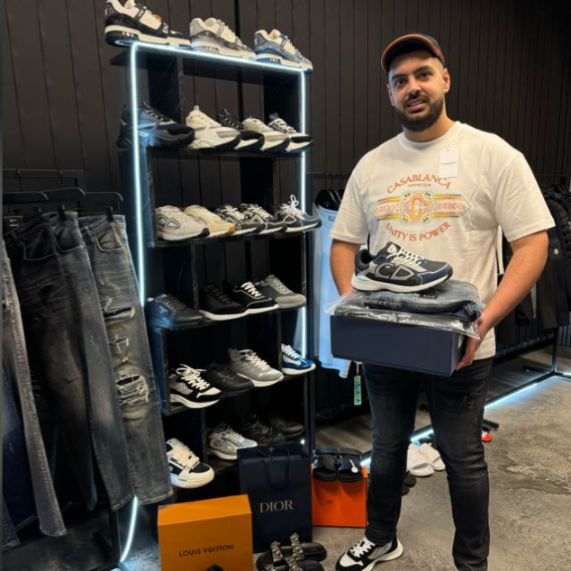 De Outfitman