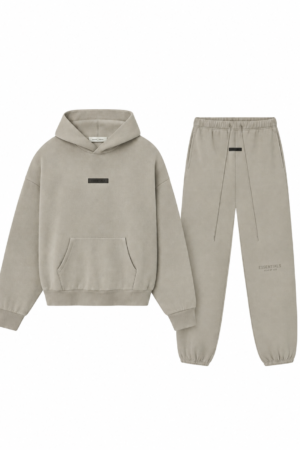 Essentials Trainingspak | Classic Fleece Timber